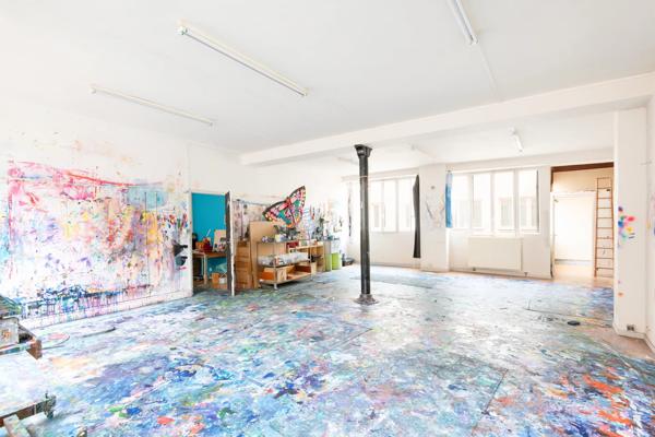 Appartement Paris 11e - SQUARE TROUSSEAU / LEDRU-ROLLIN