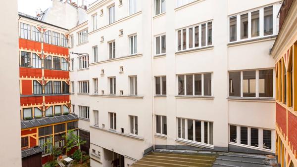 Appartement Paris 11e - SQUARE TROUSSEAU / LEDRU-ROLLIN