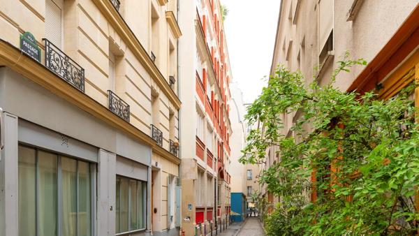 Appartement Paris 11e - SQUARE TROUSSEAU / LEDRU-ROLLIN