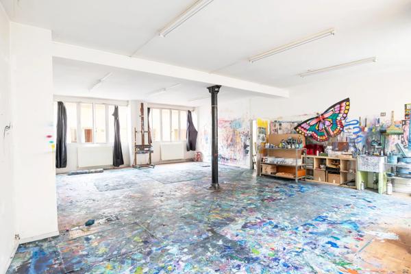 Appartement Paris 11e - SQUARE TROUSSEAU / LEDRU-ROLLIN