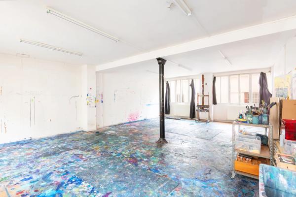 Appartement Paris 11e - SQUARE TROUSSEAU / LEDRU-ROLLIN