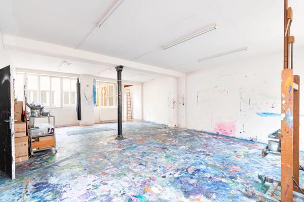 Appartement Paris 11e - SQUARE TROUSSEAU / LEDRU-ROLLIN