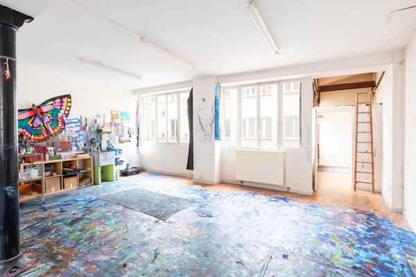 Appartement Paris 11e - SQUARE TROUSSEAU / LEDRU-ROLLIN