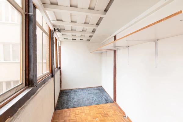 Appartement Paris 11e - SQUARE TROUSSEAU / LEDRU-ROLLIN