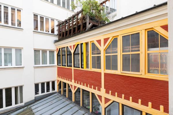 Appartement Paris 11e - SQUARE TROUSSEAU / LEDRU-ROLLIN