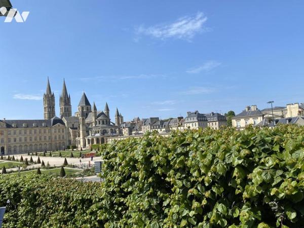 CAEN - Centre-ville