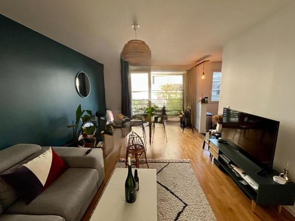 Appartement Alfortville 2 pièceS 45.64 m2