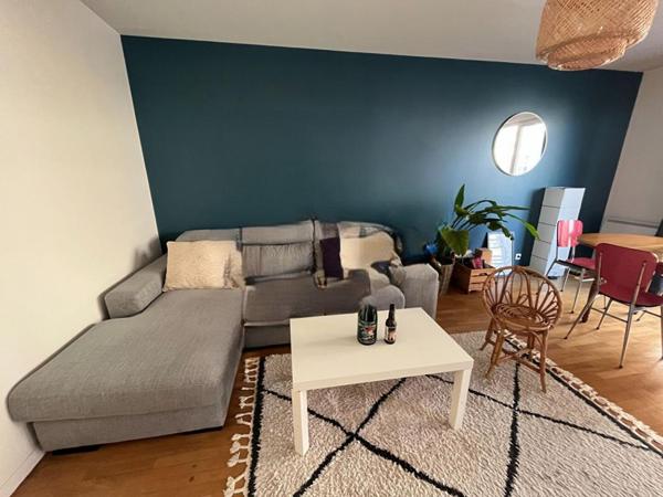 Appartement Alfortville 2 pièceS 45.64 m2