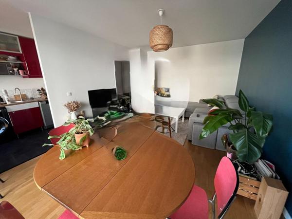 Appartement Alfortville 2 pièceS 45.64 m2