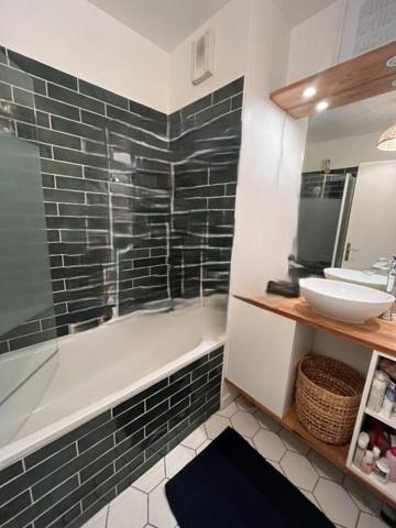 Appartement Alfortville 2 pièceS 45.64 m2