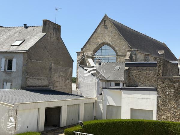 PLACE AUX ROUES - Centre ville d'Auray