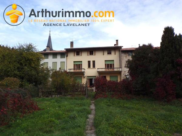 Vente Maison 10 pièces 277 m2 à Fougax-Et-Barrineuf