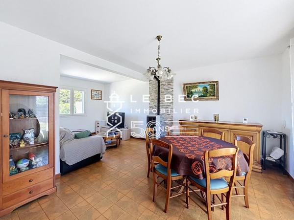 EXCLUSIVITÉ PLOEMEUR : Maison 3 chambres à proximité immédiate du Bourg