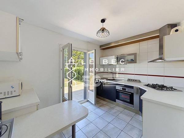 EXCLUSIVITÉ PLOEMEUR : Maison 3 chambres à proximité immédiate du Bourg