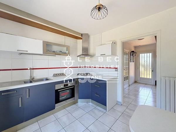 EXCLUSIVITÉ PLOEMEUR : Maison 3 chambres à proximité immédiate du Bourg