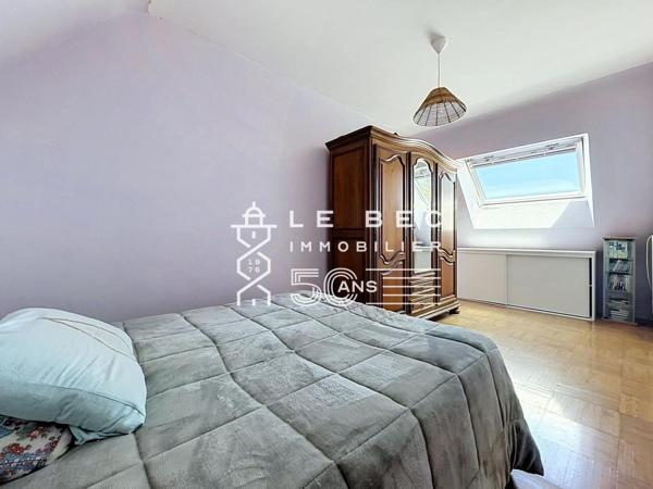 EXCLUSIVITÉ PLOEMEUR : Maison 3 chambres à proximité immédiate du Bourg