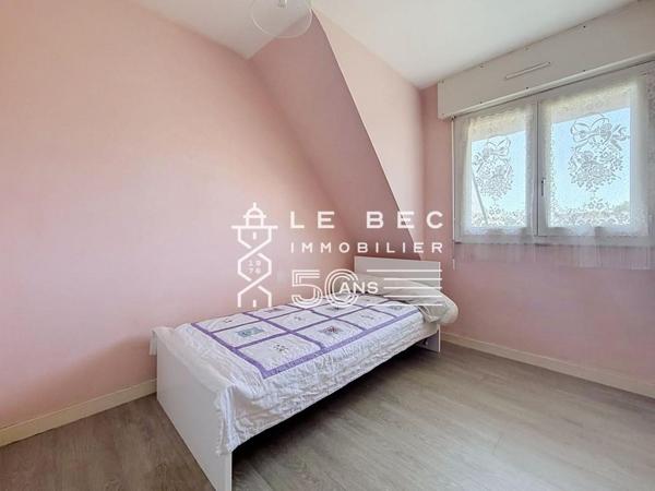 EXCLUSIVITÉ PLOEMEUR : Maison 3 chambres à proximité immédiate du Bourg