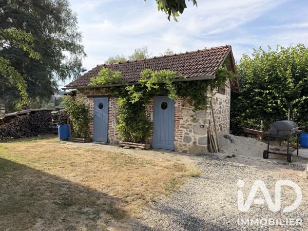 Maison à vendre 4 pièces 90 m² Laroquebrou