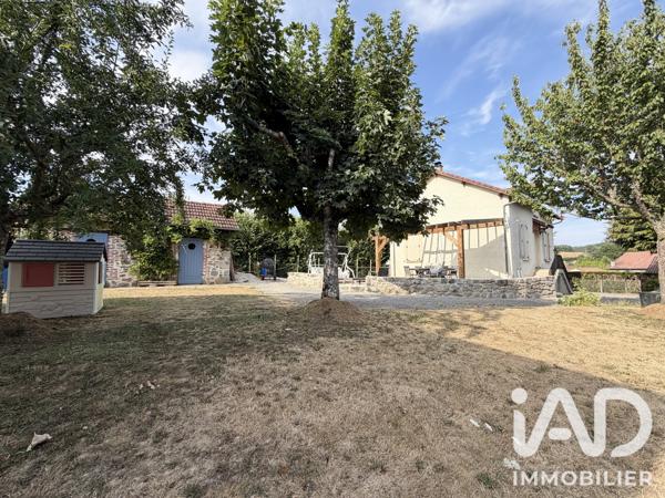 Maison à vendre 4 pièces 90 m² Laroquebrou
