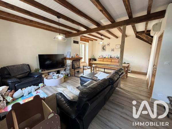 Maison à vendre 4 pièces 90 m² Laroquebrou