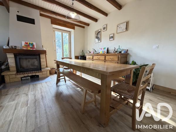 Maison à vendre 4 pièces 90 m² Laroquebrou