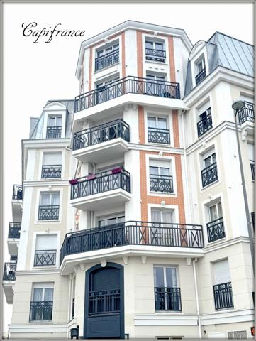 Appartement à vendre 3 pièces dernier étage asceseur grande terrasse