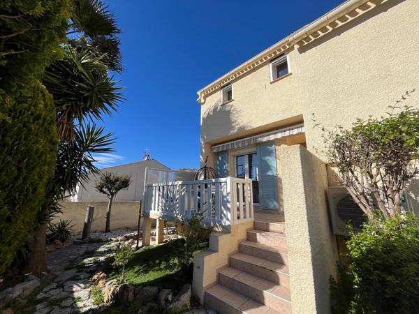Villa 5 pièces joliment rénovée,
