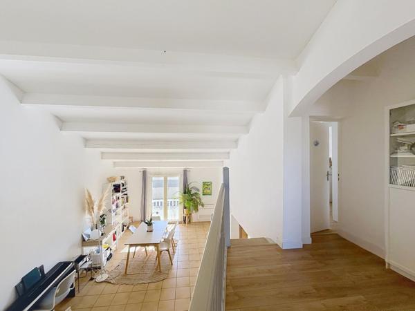 Villa 5 pièces joliment rénovée,
