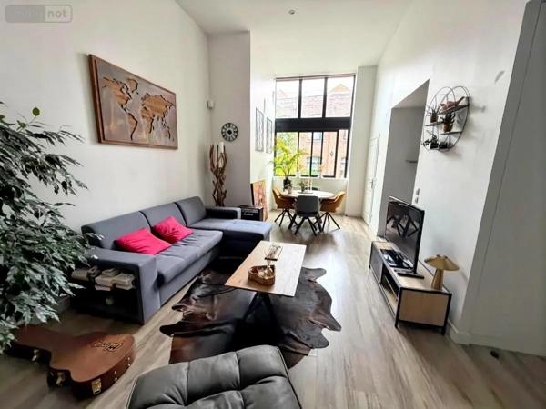 Achat - Appartement Tourcoing 59200 3 pièces 70 m 2 3066 m 2