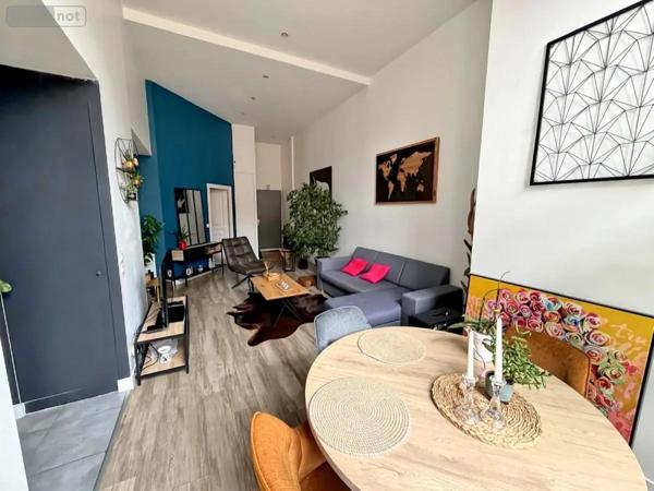 Achat - Appartement Tourcoing 59200 3 pièces 70 m 2 3066 m 2