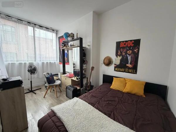 Achat - Appartement Tourcoing 59200 3 pièces 70 m 2 3066 m 2