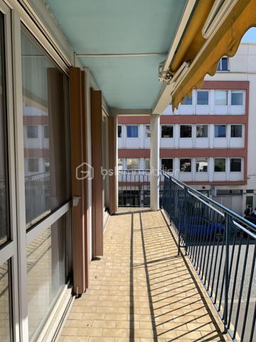 Appartement de 95,20 m²