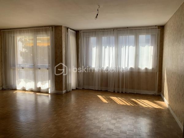 Appartement de 95,20 m²