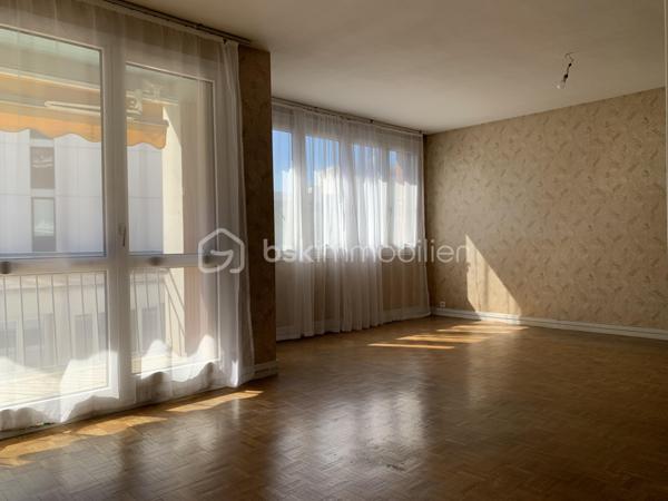 Appartement de 95,20 m²