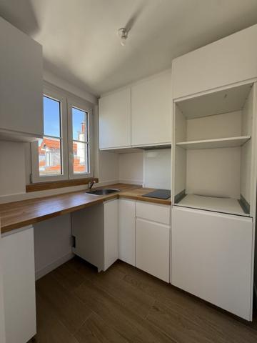 T2 Le Vésinet 29 m²