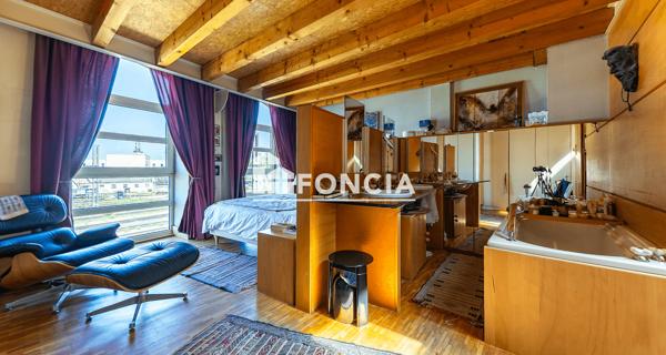 À vendre Appartement 5 pièces 210 m² - Strasbourg 67000