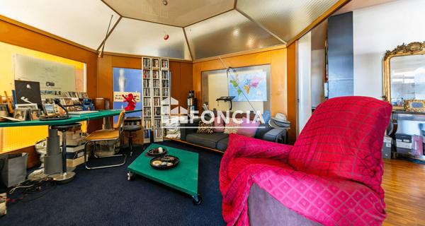 À vendre Appartement 5 pièces 210 m² - Strasbourg 67000