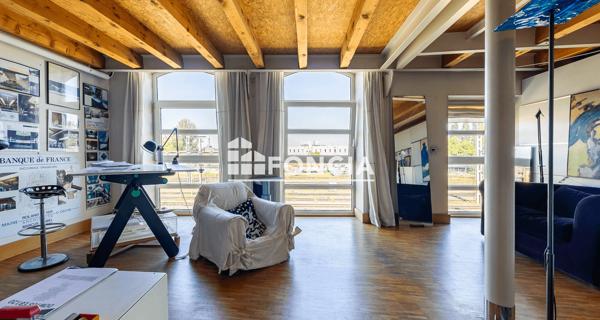 À vendre Appartement 5 pièces 210 m² - Strasbourg 67000