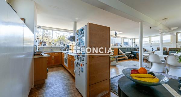 À vendre Appartement 5 pièces 210 m² - Strasbourg 67000
