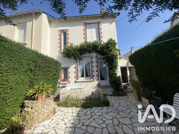 Maison à vendre 3 pièces 69 m² Cholet