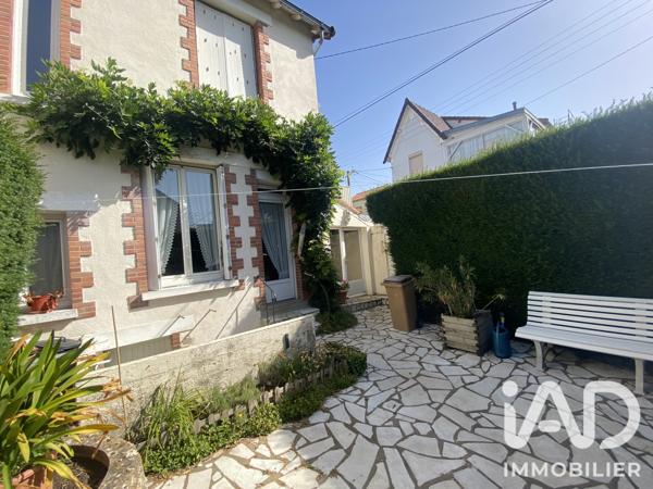 Maison à vendre 3 pièces 69 m² Cholet