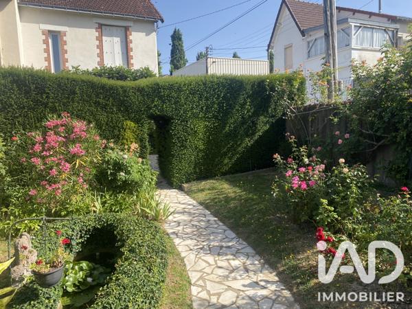 Maison à vendre 3 pièces 69 m² Cholet
