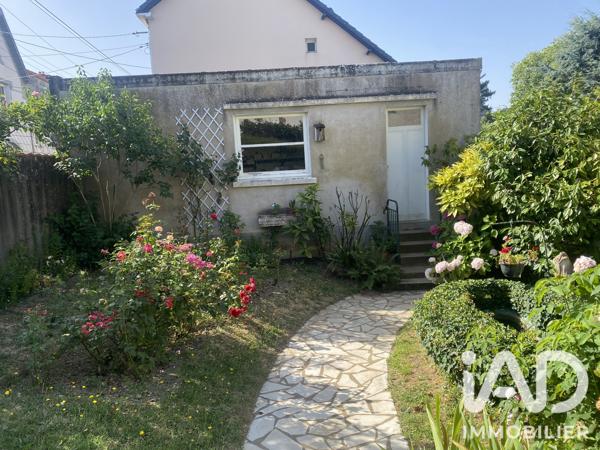 Maison à vendre 3 pièces 69 m² Cholet