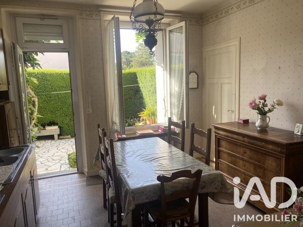 Maison à vendre 3 pièces 69 m² Cholet