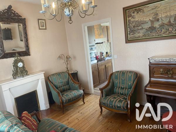 Maison à vendre 3 pièces 69 m² Cholet