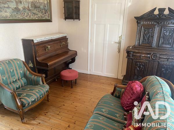 Maison à vendre 3 pièces 69 m² Cholet