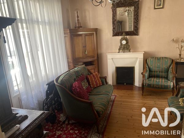 Maison à vendre 3 pièces 69 m² Cholet