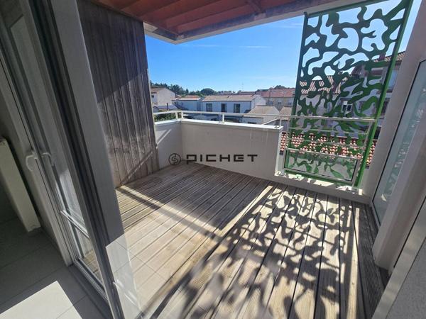 Appartement 2 pièces 42 m² LA ROCHELLE - 17000