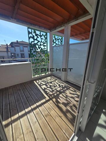 Appartement 2 pièces 42 m² LA ROCHELLE - 17000