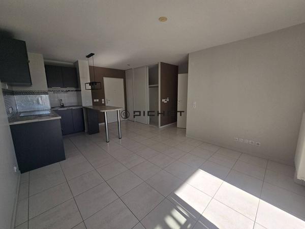 Appartement 2 pièces 42 m² LA ROCHELLE - 17000